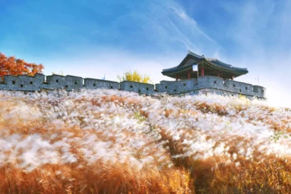 수원화성 추석 연휴 여행지 BEST 5 추천 코스