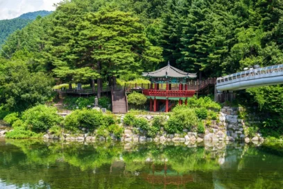 송정 힐링 여행 베스트 5곳 — 완벽한 가을 나들이 가이드