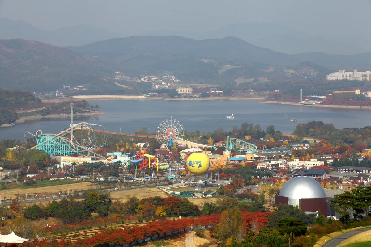 경주보문단지 숨은 명소 (출처 : 한국관광공사)