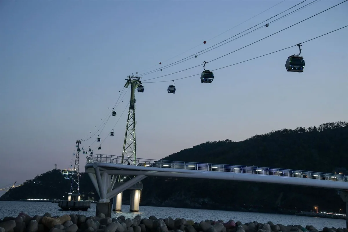송도구름산책로 - 부산여행 여행